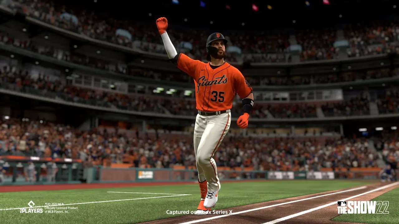 MLB THE SHOW 22 DIGITAL DELUXE EDITION Xbox One & Series X/S — zrzut ekranu 2