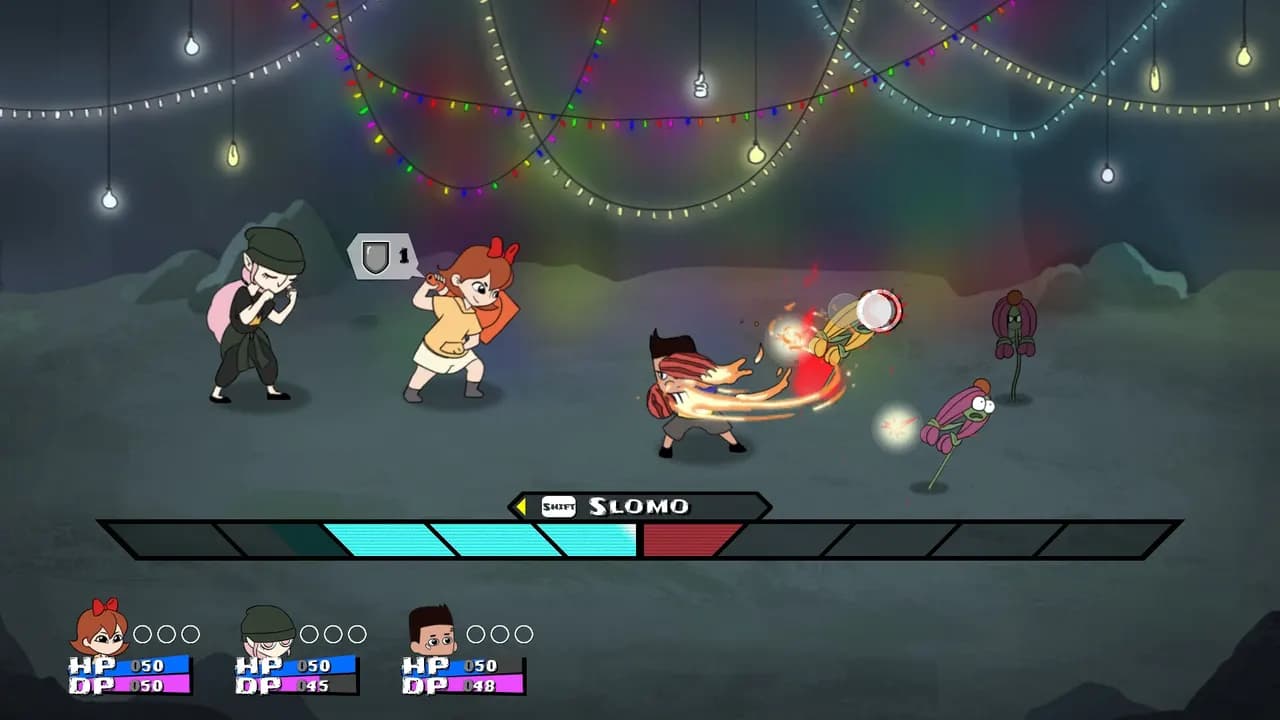 CRICKEY: JAE'S REALLY PECULIAR GAME Xbox One & Series X/S — zrzut ekranu 5