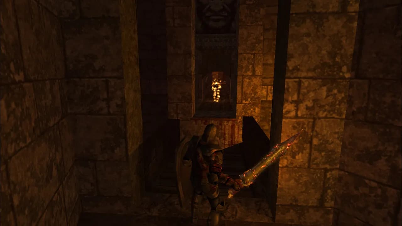 BLADE OF DARKNESS Xbox One & Series X/S — zrzut ekranu 3