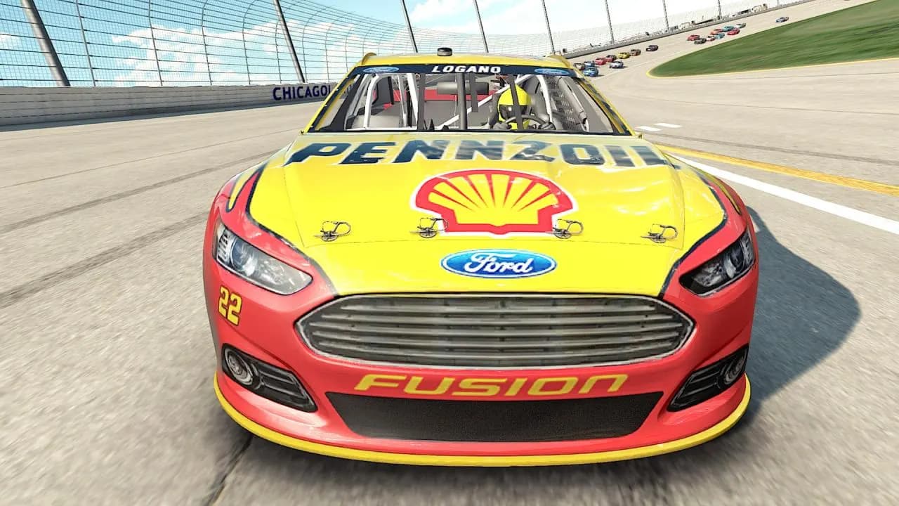 NASCAR '15 Victory Edition — zrzut ekranu 5