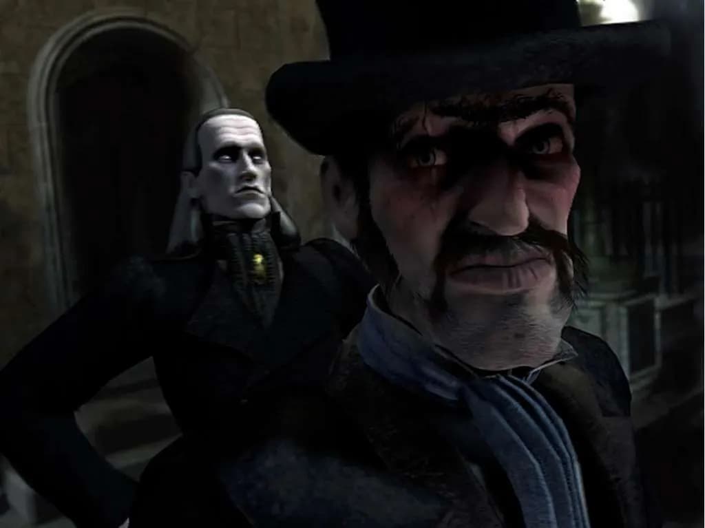 DRACULA 2 THE LAST SANCTUARY Steam — zrzut ekranu 5