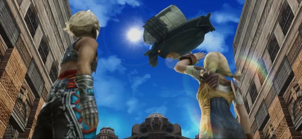 FINAL FANTASY XII THE ZODIAC AGE Xbox One & Series X/S — zrzut ekranu 3
