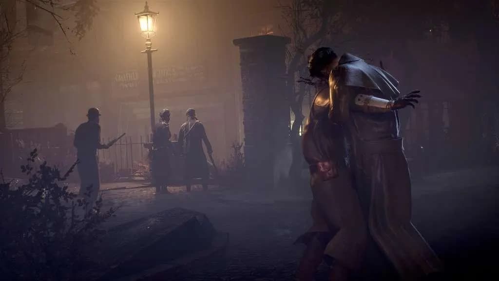 VAMPYR Xbox One & Series X/S — zrzut ekranu 4