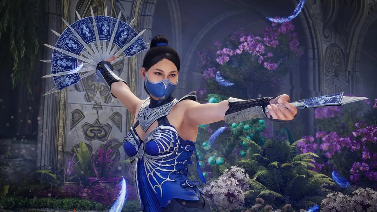 MORTAL KOMBAT 1 DEFINITIVE EDITION Xbox Series X/S — zrzut ekranu 2