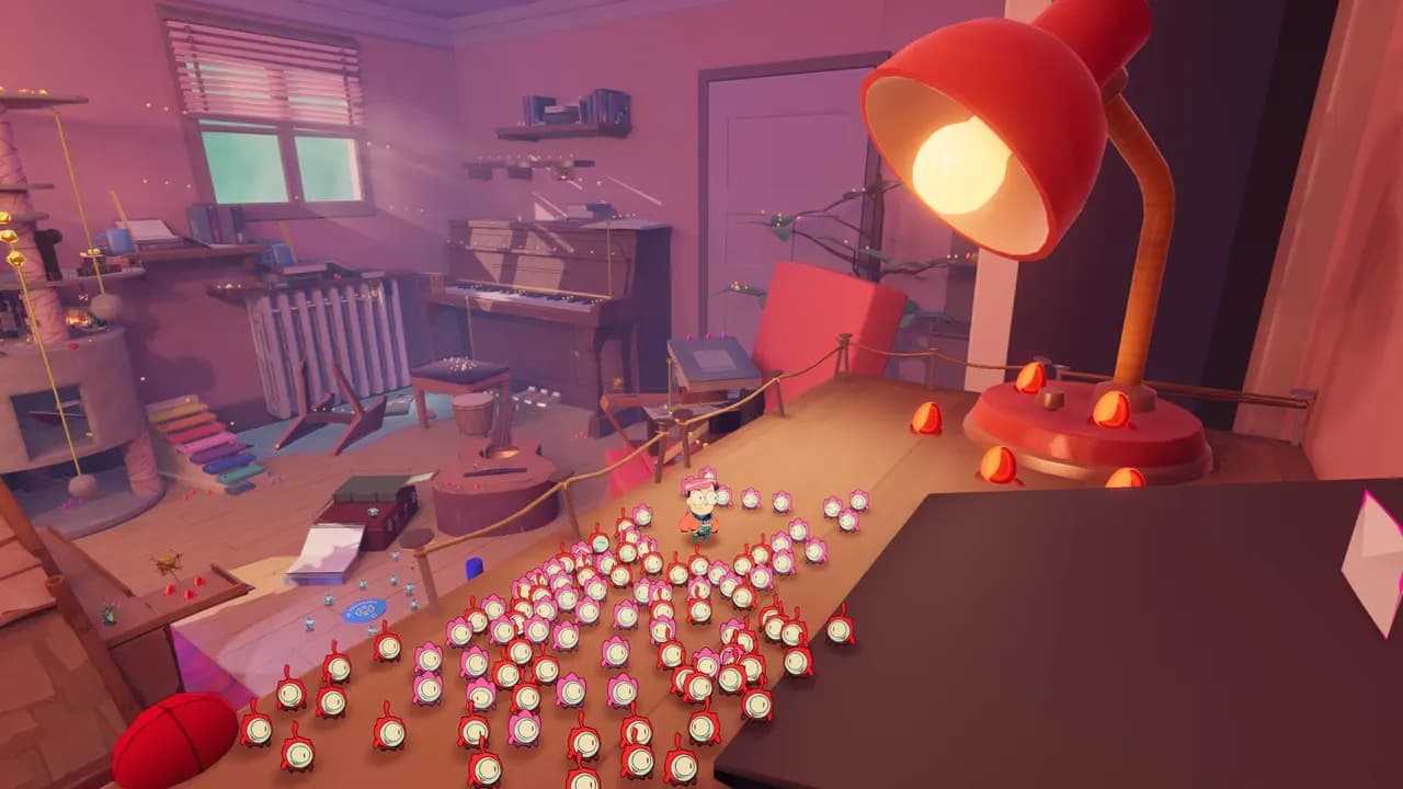 TINYKIN Steam — zrzut ekranu 1 z 6