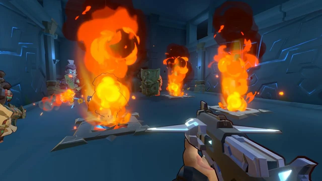 GUNFIRE REBORN Xbox One & Series X/S — zrzut ekranu 4