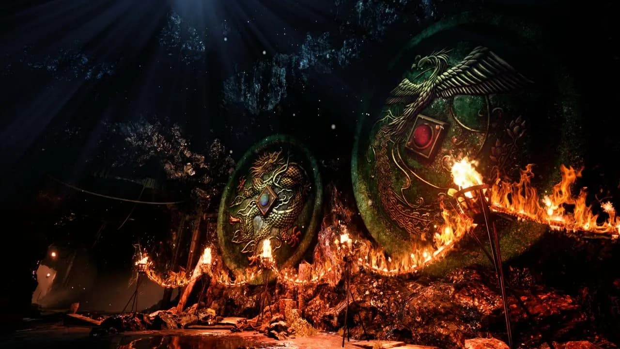 Shenmue III — zrzut ekranu 5