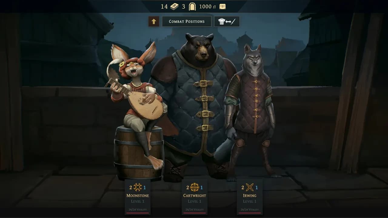 BANNERS OF RUIN COLLECTION Steam — zrzut ekranu 4