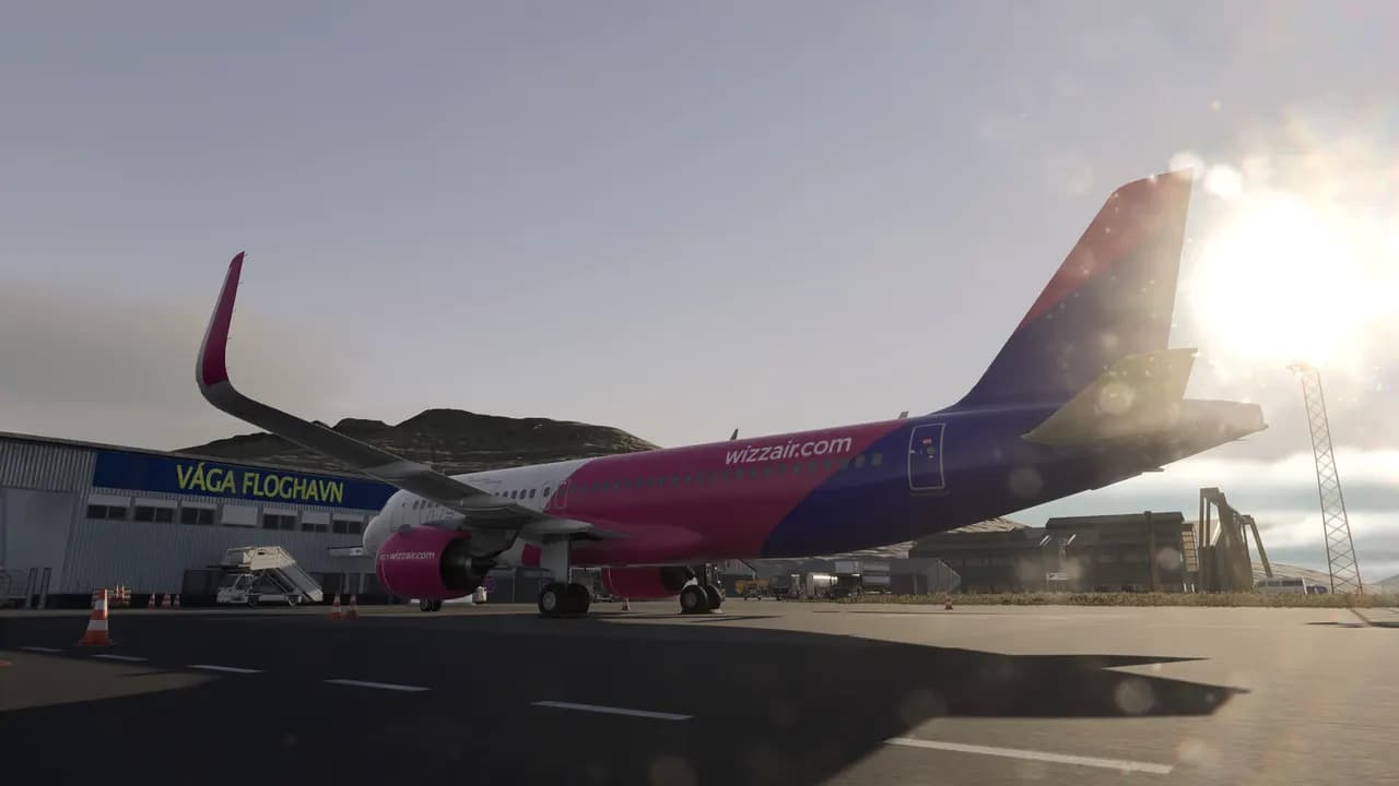 AIRPORTSIM Steam — zrzut ekranu 1 z 6