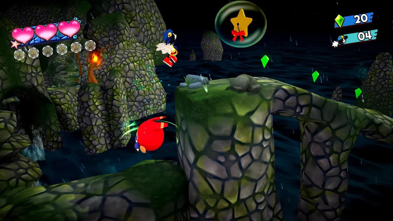 KLONOA PHANTASY REVERIE SERIES Steam — zrzut ekranu 4