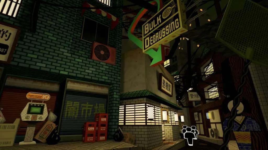 Jazzpunk: Director's Cut STEAM KLUCZ — zrzut ekranu 2