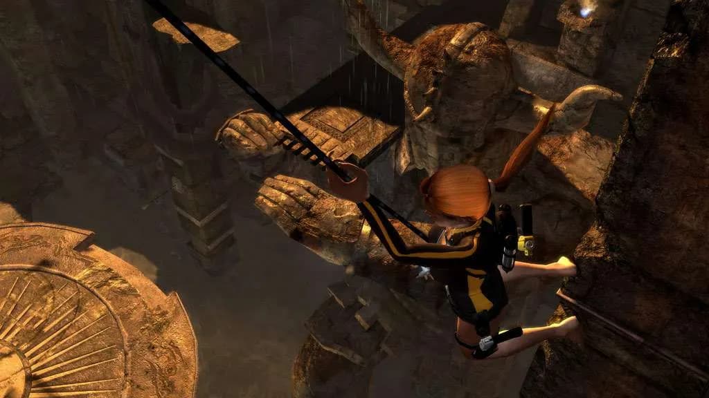 TOMB RAIDER UNDERWORLD Steam — zrzut ekranu 2