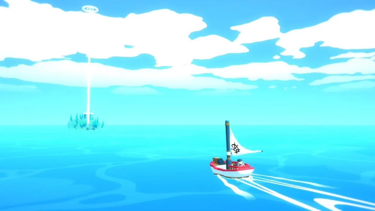 SOLO: ISLANDS OF THE HEART Xbox One & Series X/S — zrzut ekranu 5
