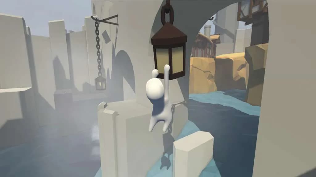 Human: Fall Flat STEAM KLUCZ — zrzut ekranu 3
