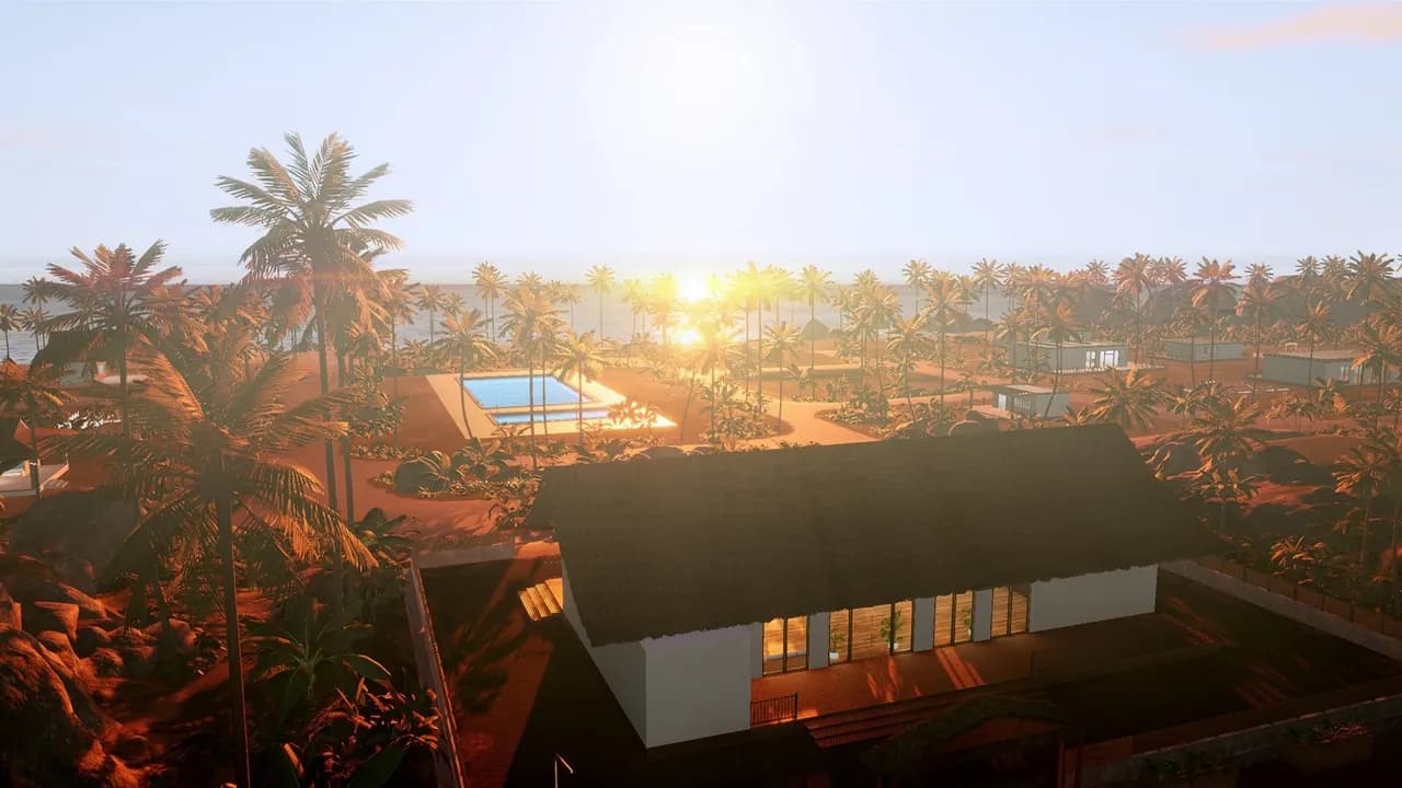 HOTEL A RESORT SIMULATOR Steam — zrzut ekranu 6