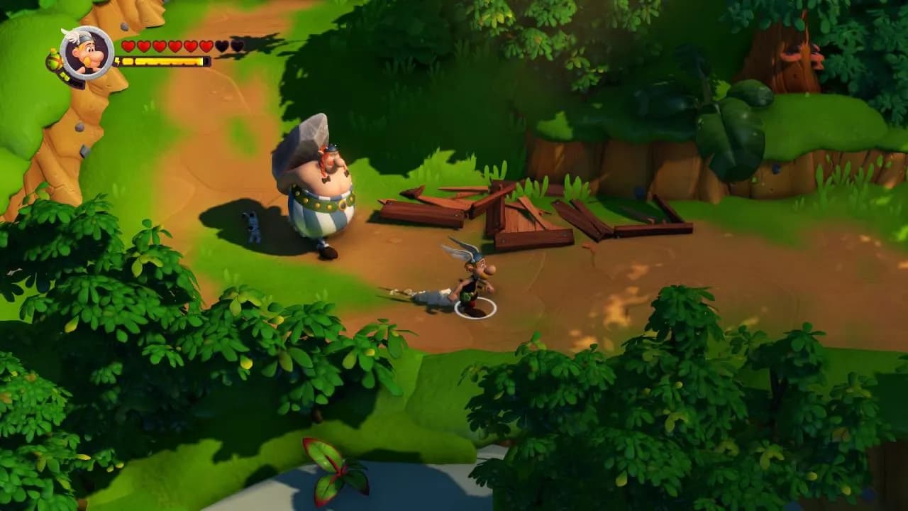 ASTERIX & OBELIX XXL 3 Steam — zrzut ekranu 1 z 6