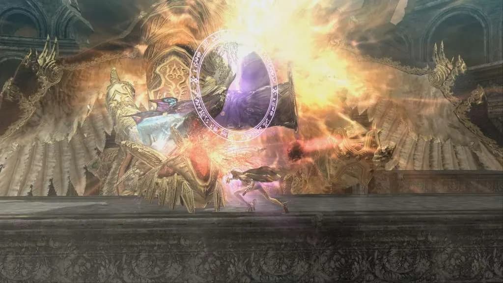 Bayonetta — zrzut ekranu 1 z 5