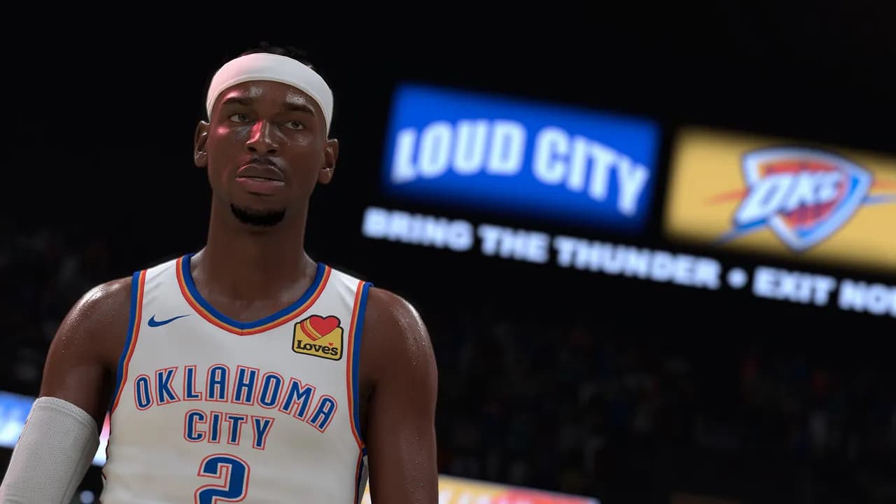 NBA 2K25 Xbox One & Series X/S — zrzut ekranu 3