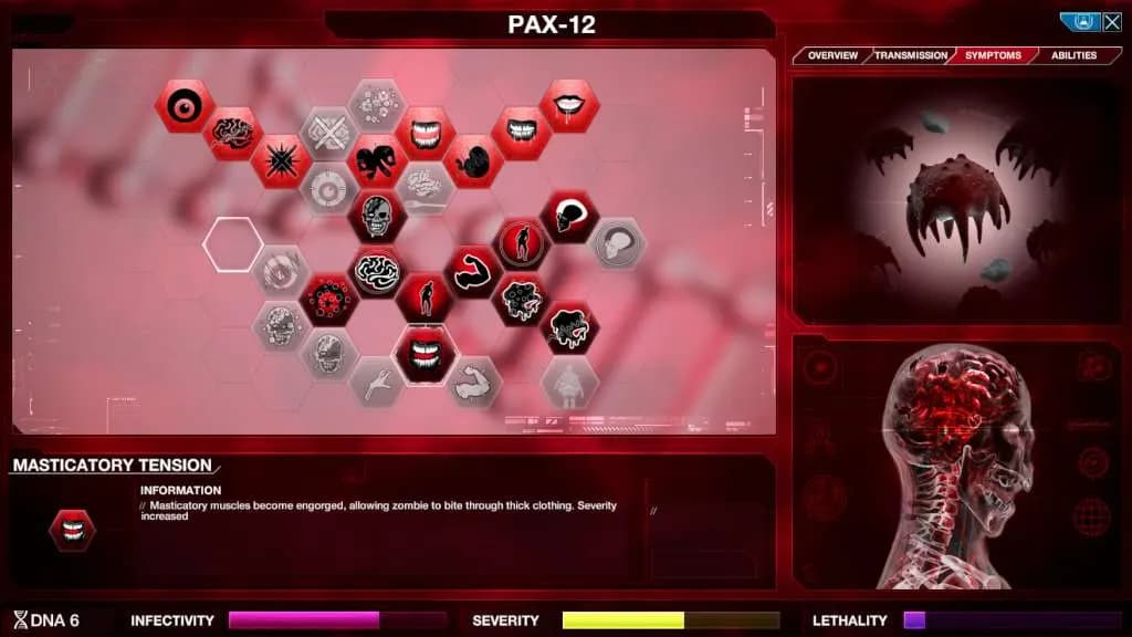 PLAGUE INC: EVOLVED Xbox One & Series X/S — zrzut ekranu 2