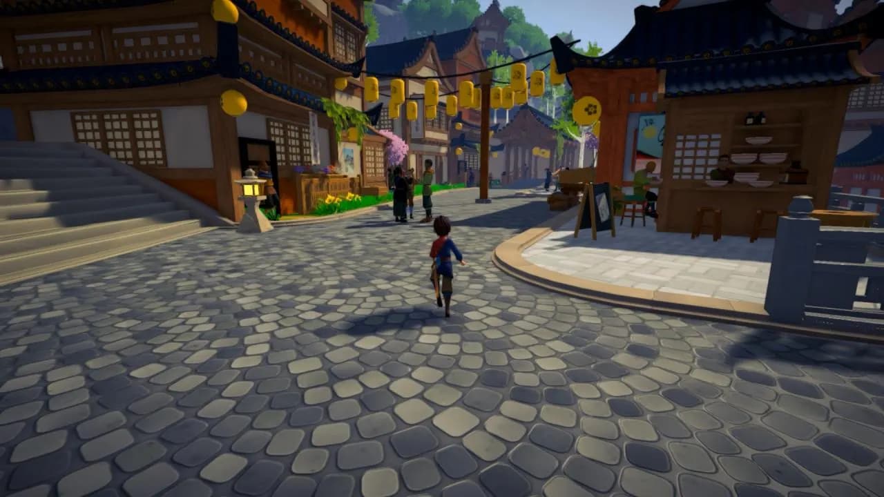 ARY AND THE SECRET OF SEASONS Xbox One & Series X/S — zrzut ekranu 1 z 6