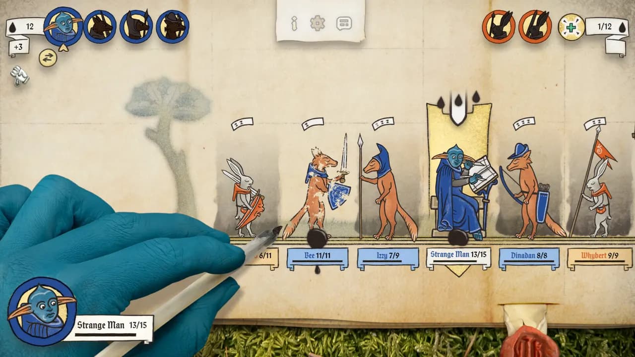 INKULINATI Steam — zrzut ekranu 3