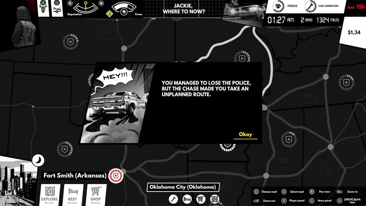 Heading Out Xbox One & Series X/S — zrzut ekranu 3