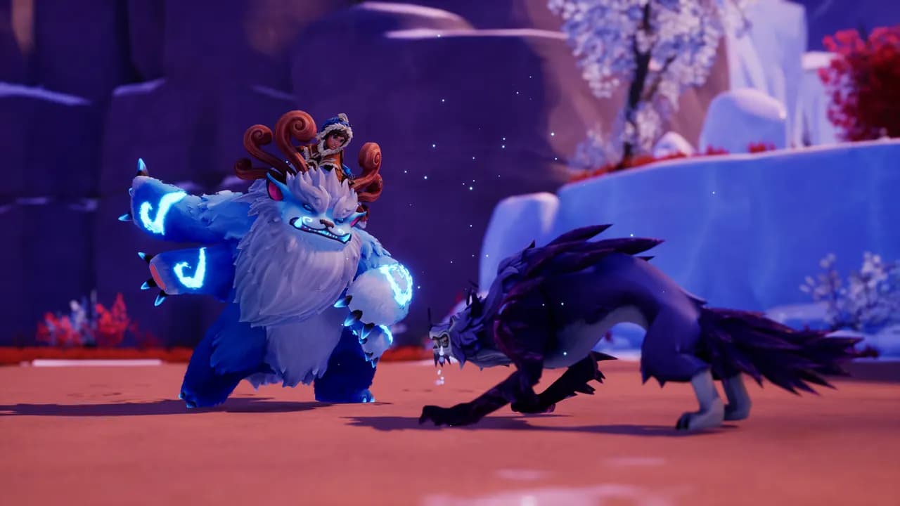 SONG OF NUNU: A LEAGUE OF LEGENDS STORY Xbox One & Series X/S — zrzut ekranu 3