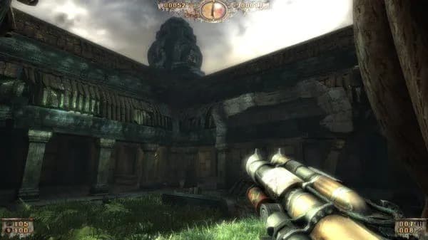 PAINKILLER RECURRING EVIL Steam — zrzut ekranu 1 z 4