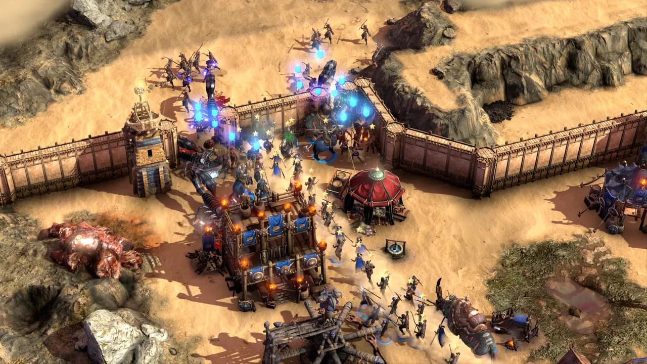 CONAN UNCONQUERED Steam — zrzut ekranu 3