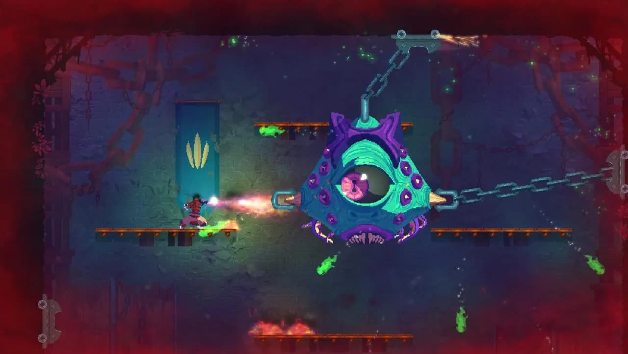 DEAD CELLS Steam — zrzut ekranu 4