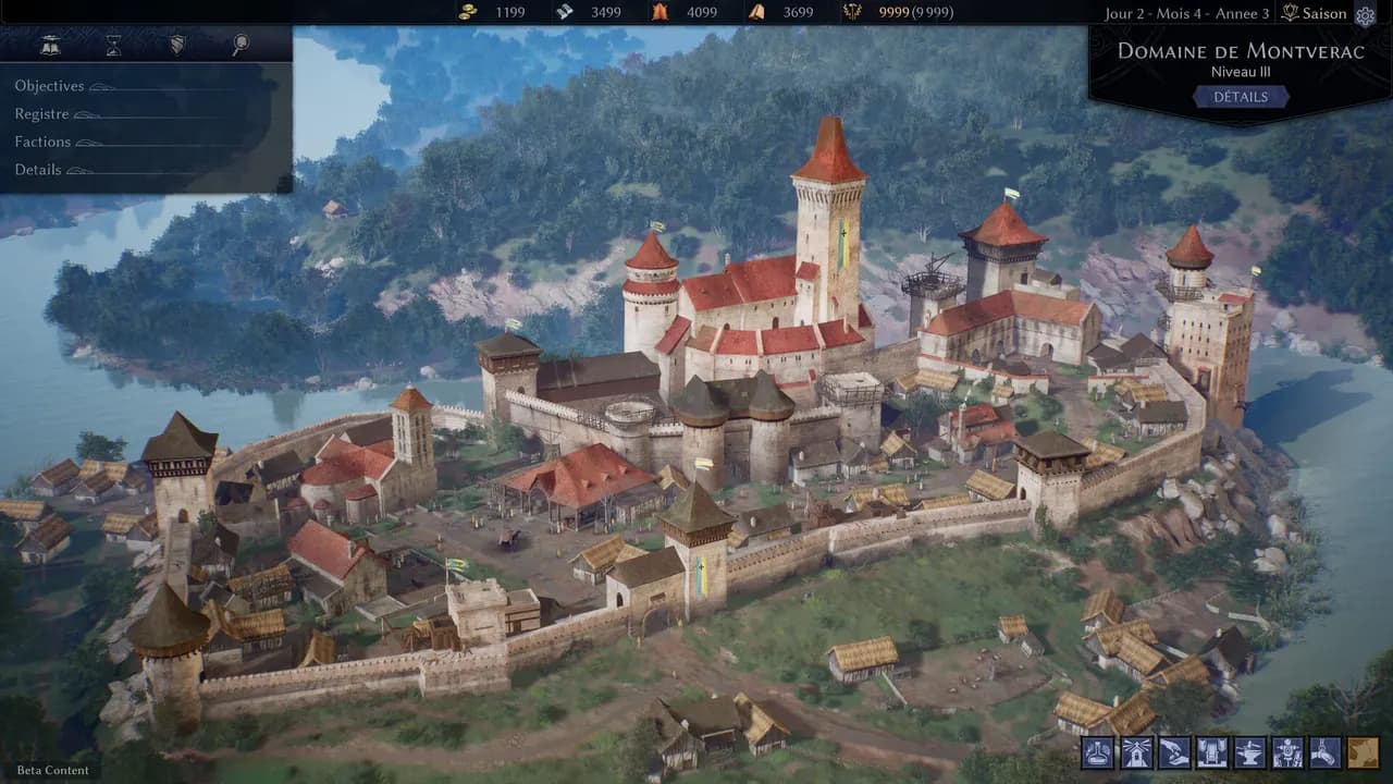 CROWN WARS THE BLACK PRINCE Steam — zrzut ekranu 5