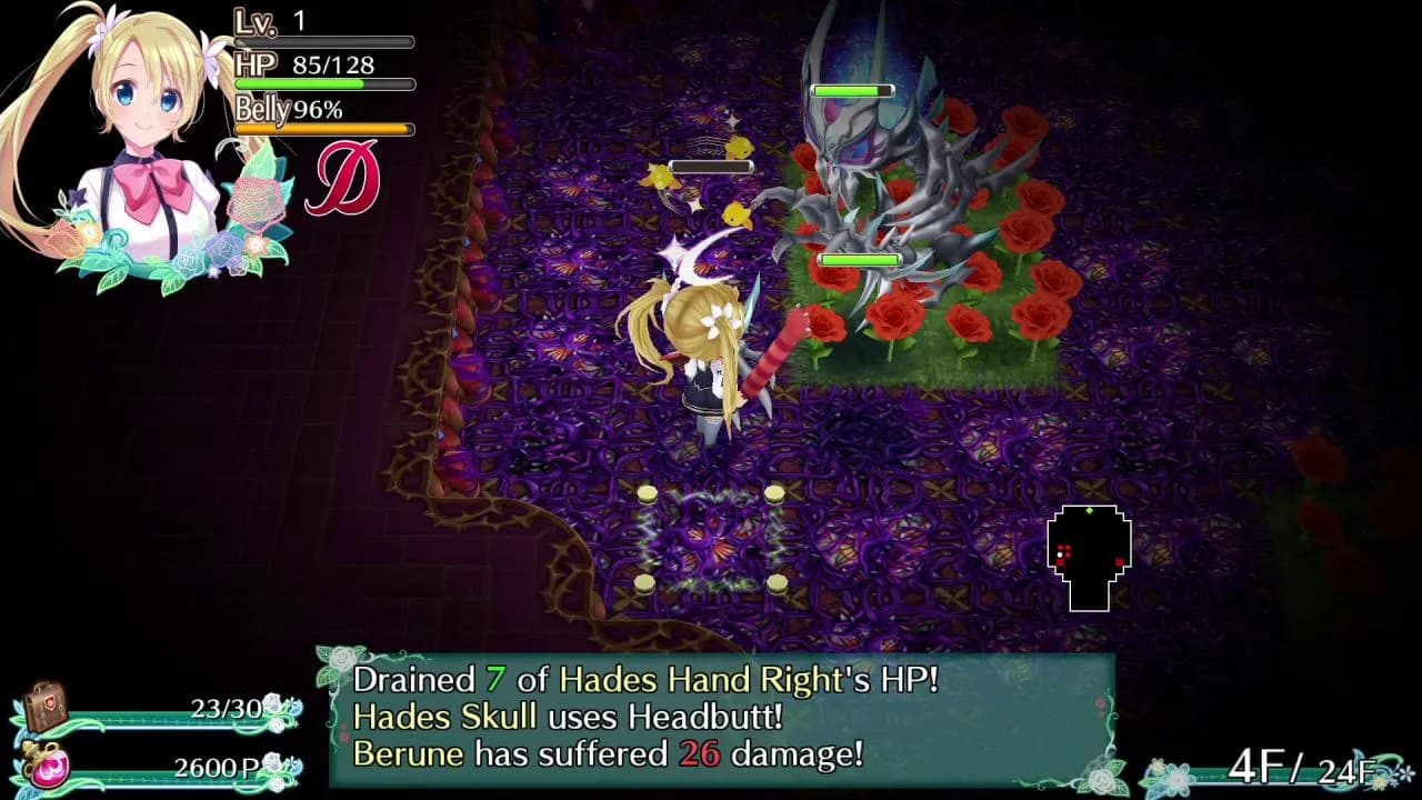 OMEGA LABYRINTH LIFE Steam — zrzut ekranu 6