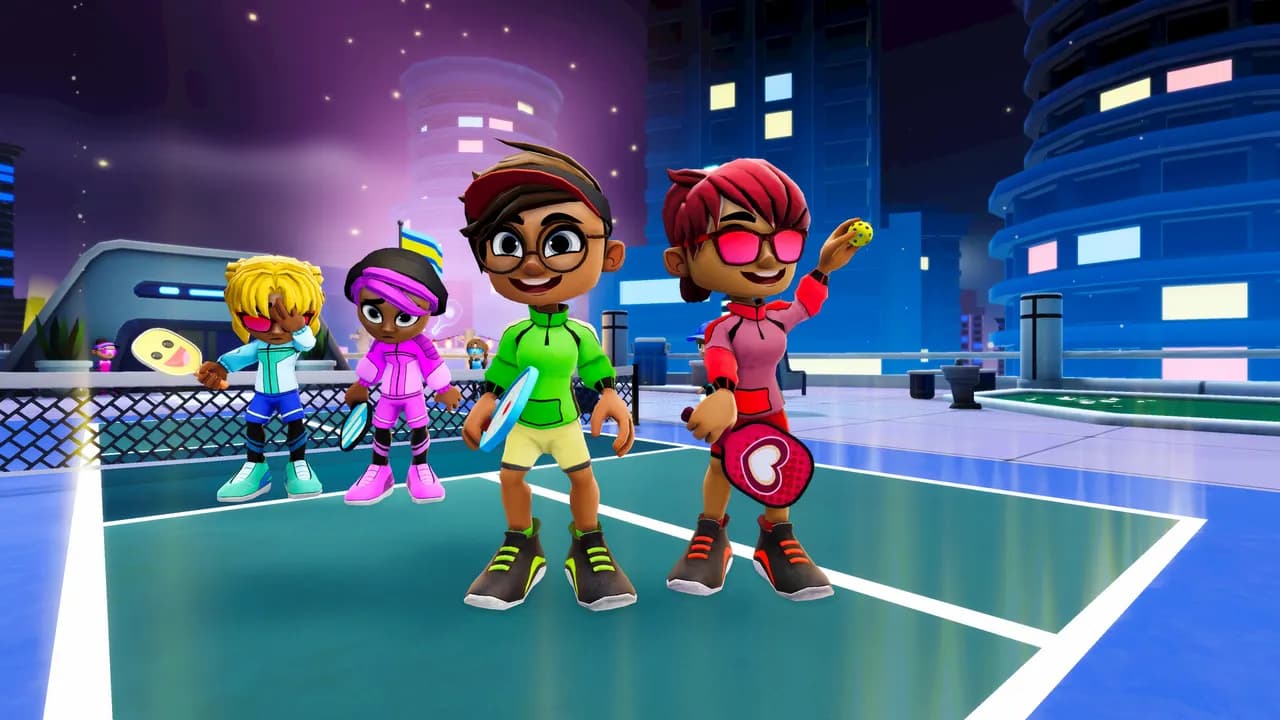 PICKLEBALL SMASH Xbox One & Series X/S — zrzut ekranu 6