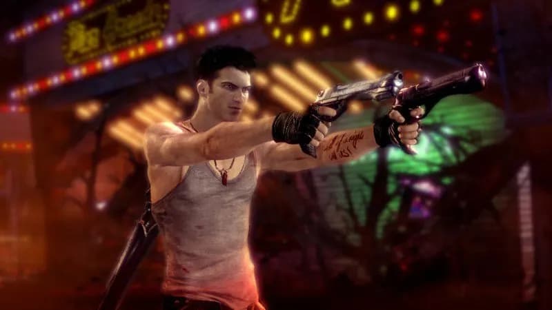 DmC: Devil May Cry Complete Pack STEAM KLUCZ — zrzut ekranu 4