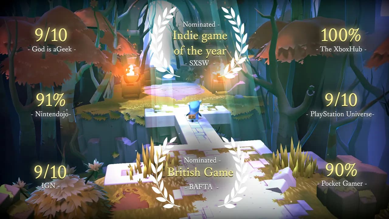 The Last Campfire — zrzut ekranu 1 z 6