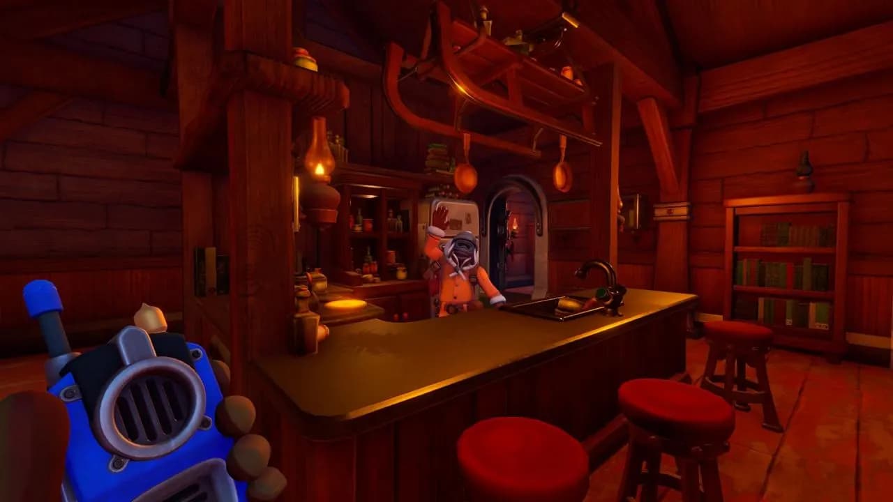 WE WERE HERE TOGETHER Steam — zrzut ekranu 5