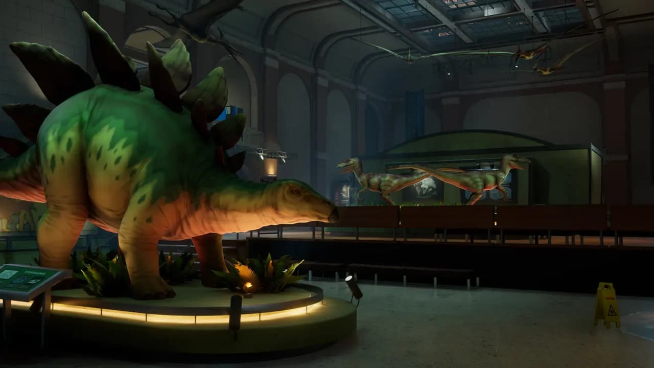 GHOSTBUSTERS SPIRITS UNLEASHED Xbox One & Series X/S — zrzut ekranu 3