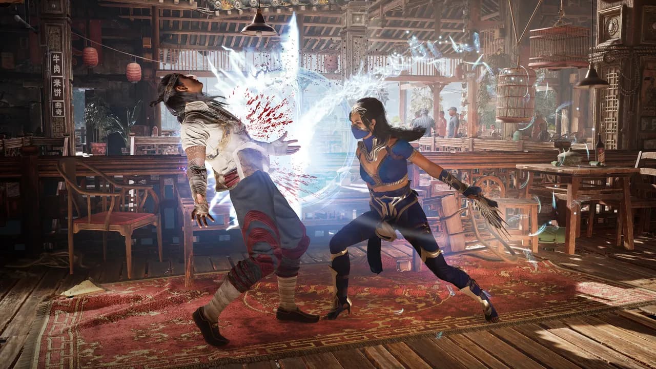 MORTAL KOMBAT 1 KHAOS REIGNS Xbox Series X/S — zrzut ekranu 3