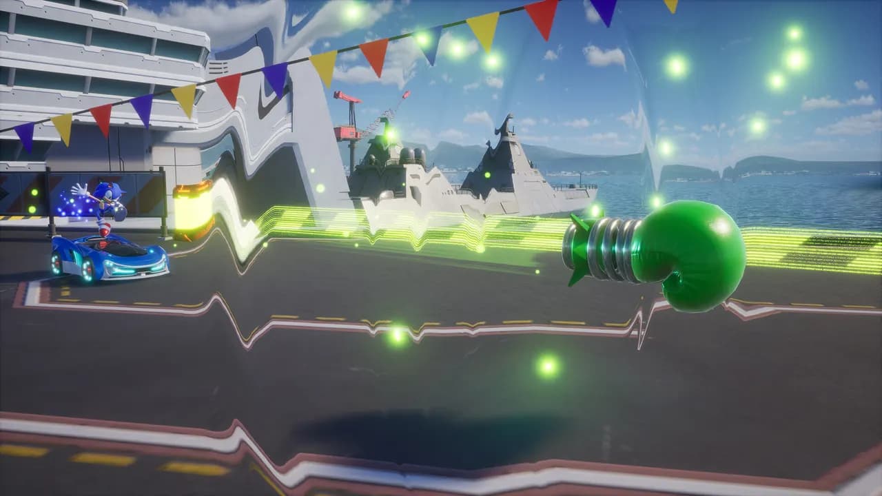 Sonic Racing: CrossWorlds STEAM KLUCZ — zrzut ekranu 6