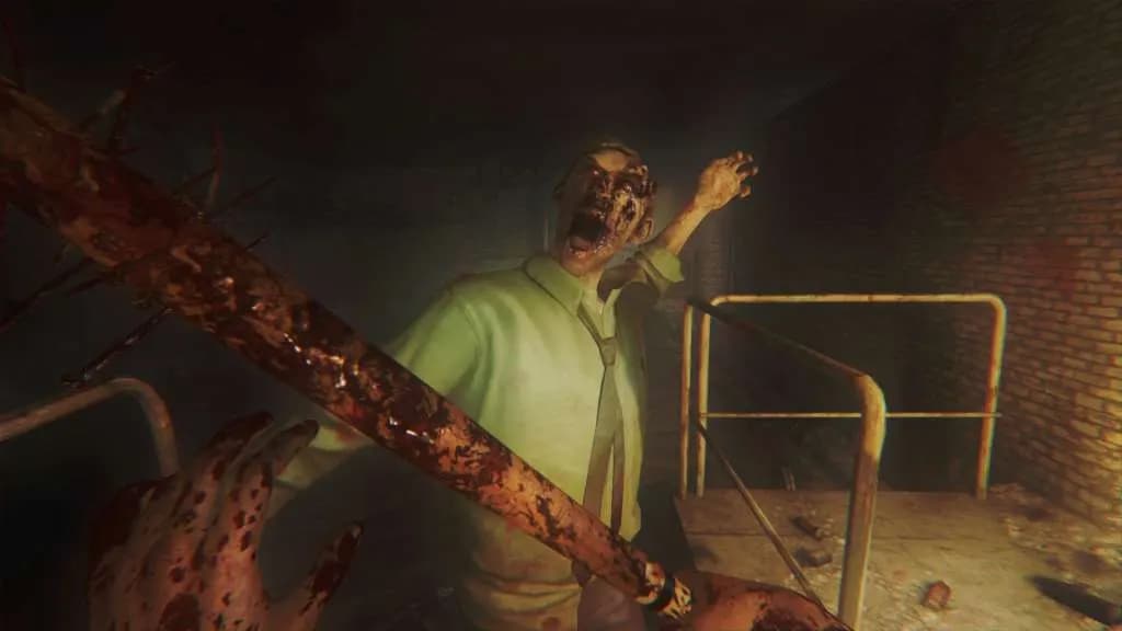 ZOMBI Xbox One & Series X/S — zrzut ekranu 3