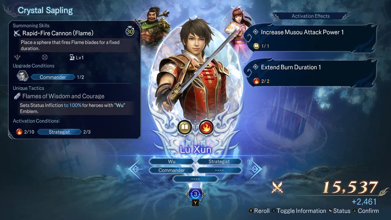 WARRIORS ABYSS Steam — zrzut ekranu 5