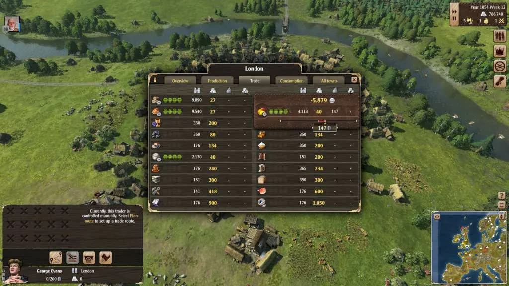 GRAND AGES MEDIEVAL Steam — zrzut ekranu 4