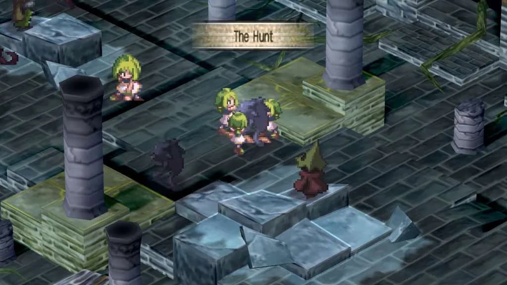 PHANTOM BRAVE Steam — zrzut ekranu 5
