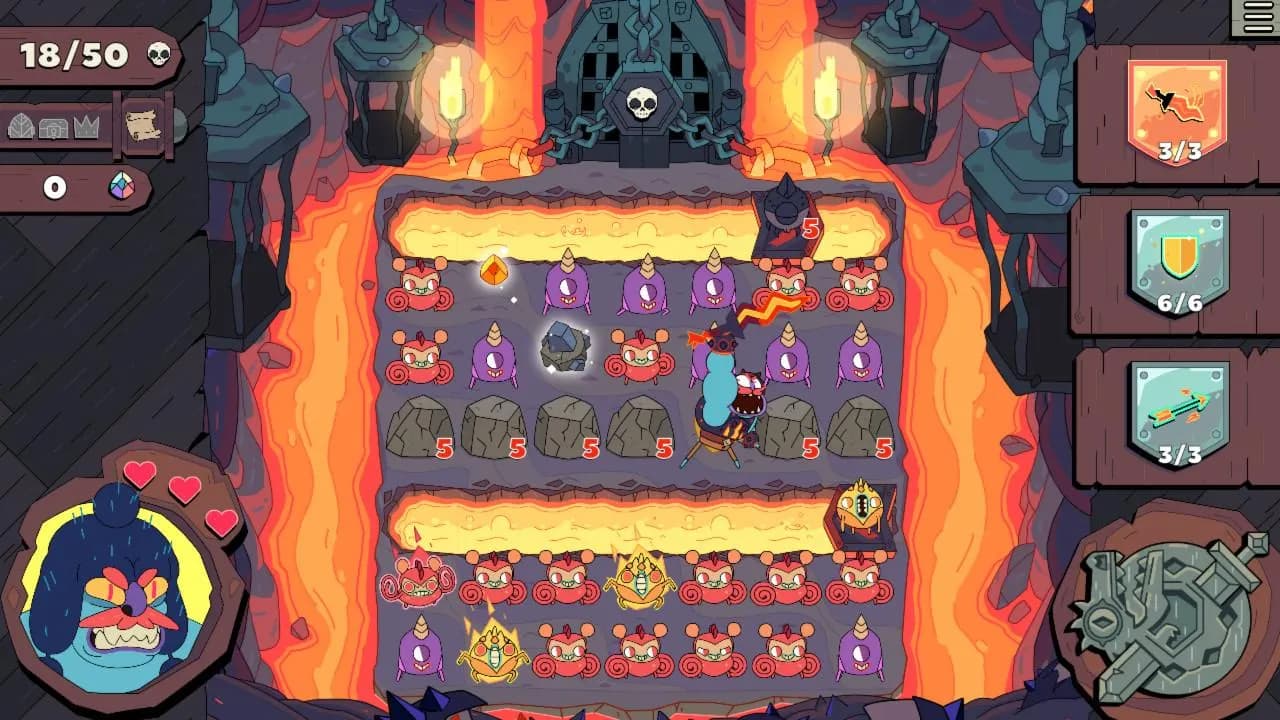 GRINDSTONE Steam — zrzut ekranu 4