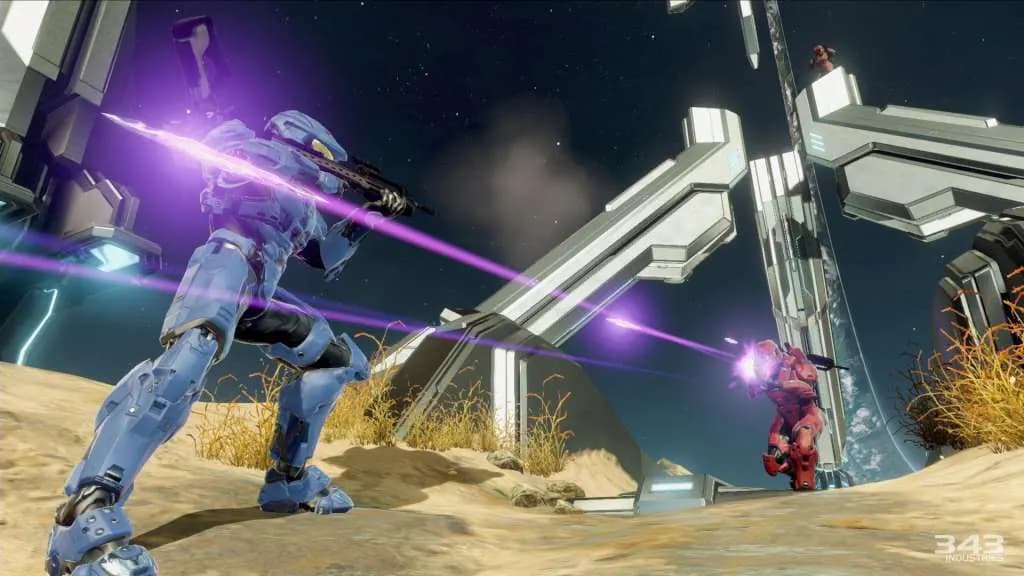 HALO: THE MASTER CHIEF COLLECTION DIGITAL BUNDLE Xbox One & Series X/S — zrzut ekranu 6