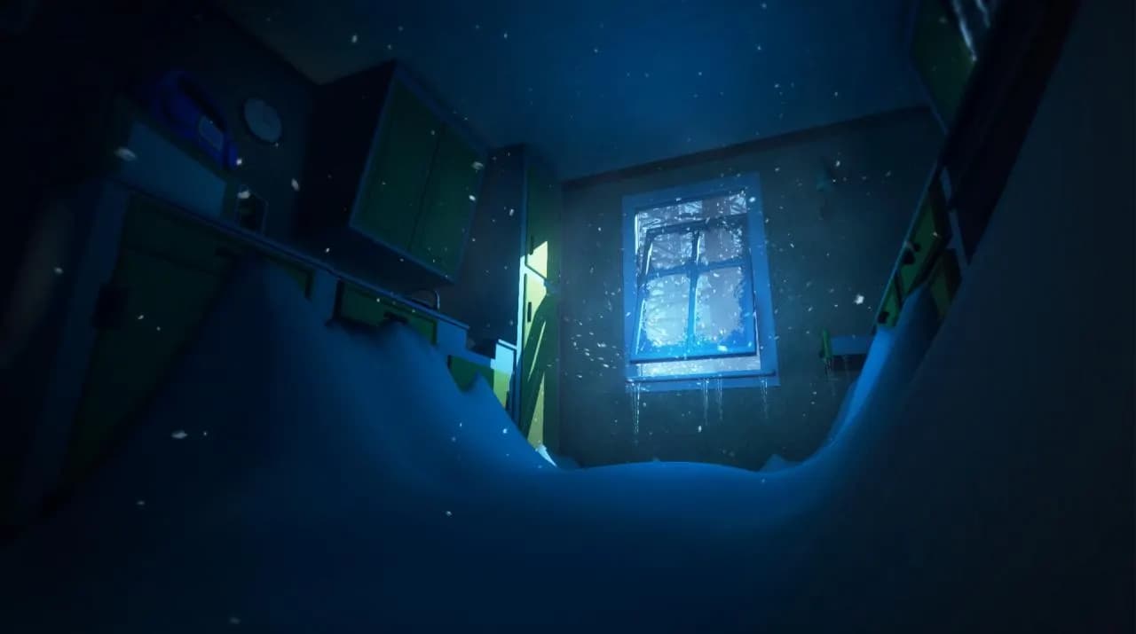 AMONG THE SLEEP ENHANCED EDITION Steam — zrzut ekranu 6