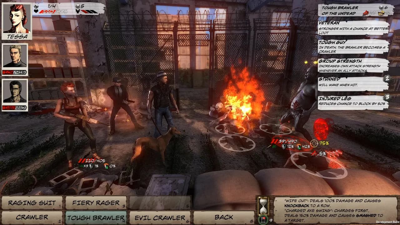 DEAD AGE 2 Steam — zrzut ekranu 5