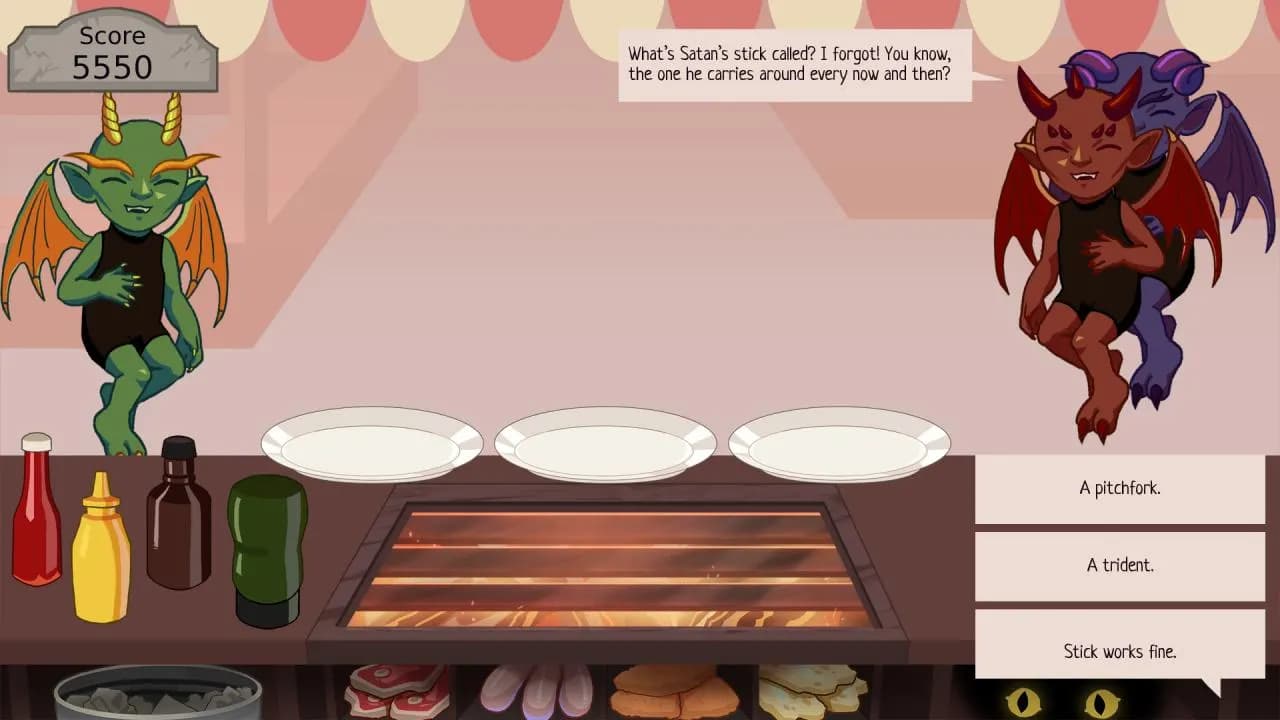 LOVINGLY EVIL Steam — zrzut ekranu 6