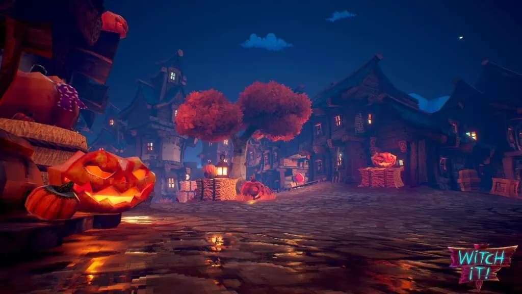 Witch STEAM KLUCZ — zrzut ekranu 5