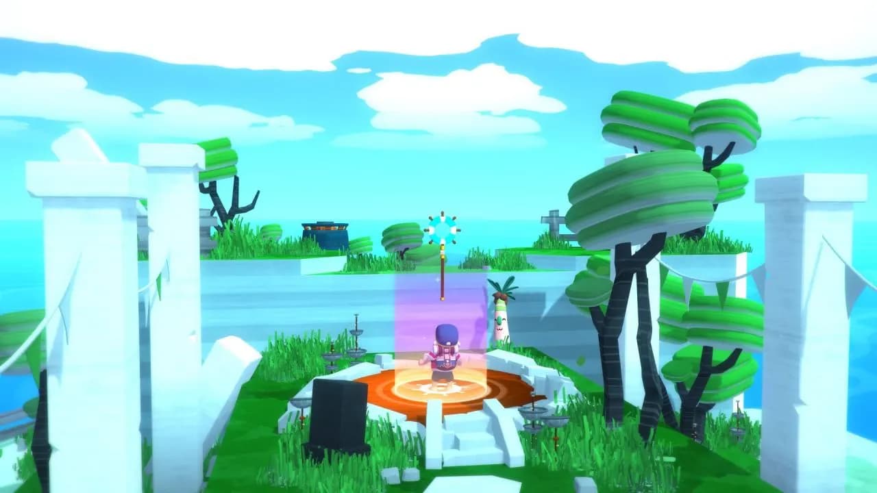 SOLO: ISLANDS OF THE HEART Xbox One & Series X/S — zrzut ekranu 4